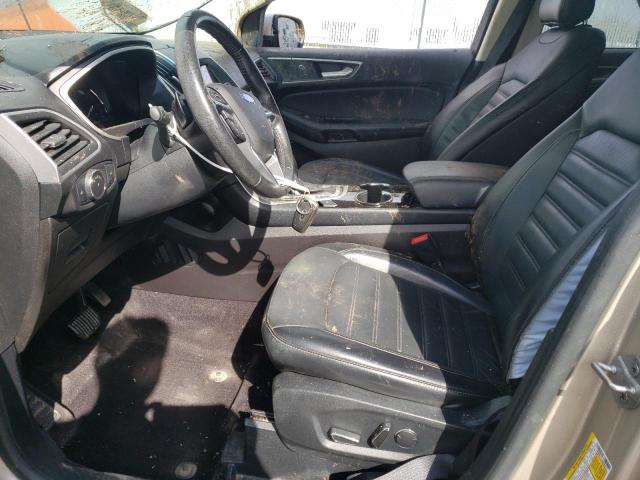 Photo 7 from auction – 2017 FORD EDGE SEL with VIN 2FMPK4J97HBB60279