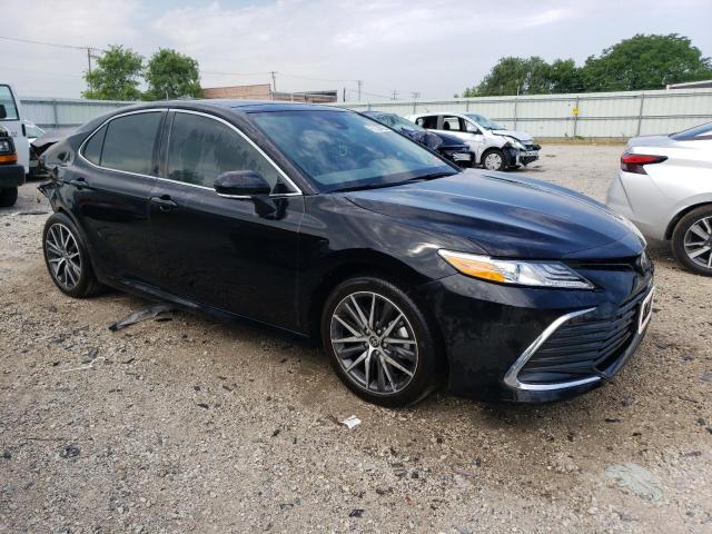Photo 4 from auction – 2023 TOYOTA CAMRY XLE with VIN 4T1F11BK2PU100577