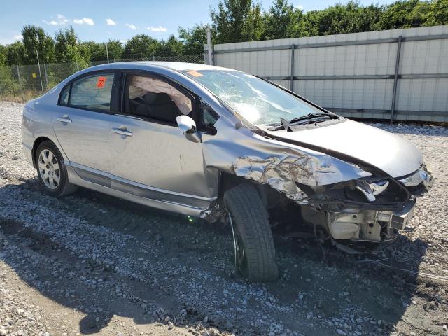 Photo 4 from auction – 2009 HONDA CIVIC LX with VIN 19XFA16589E044719