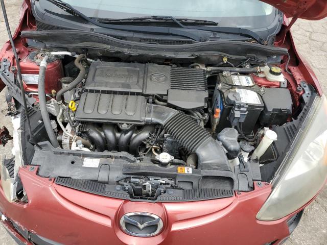 Photo 11 from auction – 2014 MAZDA MAZDA2 SPO with VIN JM1DE1KZ8E0187712