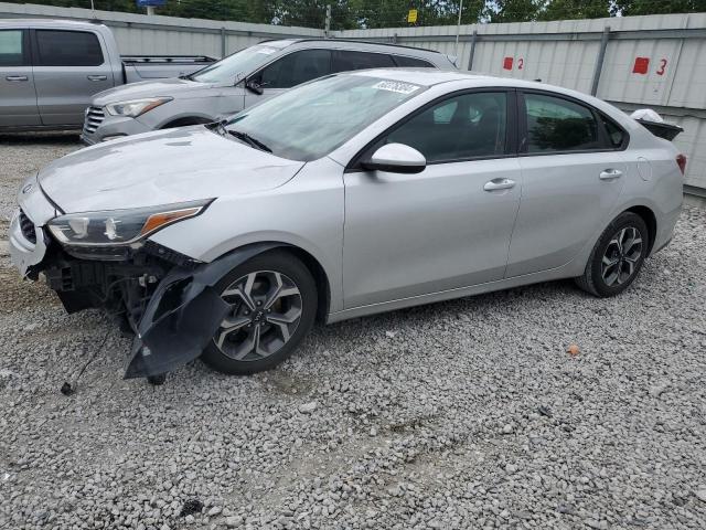 KIA FORTE FE 2019 with VIN 3KPF24AD9KE135405 - Photo from auction