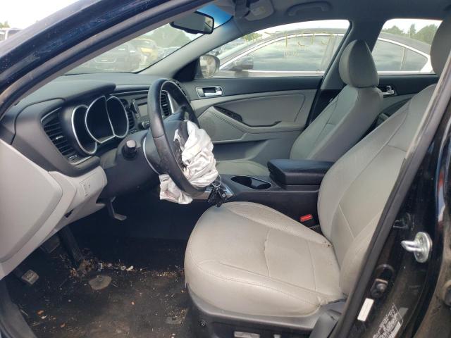 Photo 7 from auction – 2015 KIA OPTIMA EX with VIN 5XXGN4A79FG475561