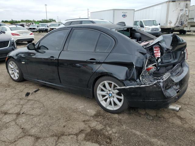 Photo 2 from auction – 2010 BMW 328 I with VIN WBAPH7G57ANM54197