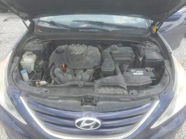 Photo 11 from auction – 2014 HYUNDAI SONATA GLS with VIN 5NPEB4AC1EH861410