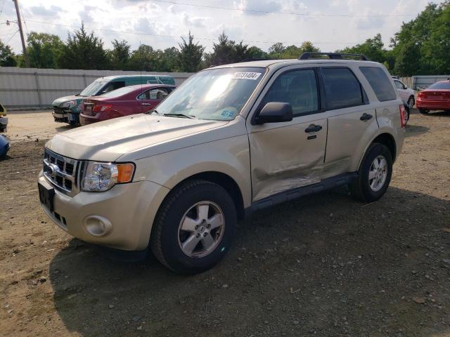 FORD ESCAPE XLT 2011 with VIN 1FMCU0D73BKC15836 - Photo from auction