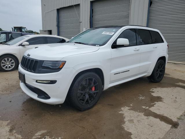 JEEP GRAND CHER 2016 with VIN 1C4RJFDJ1GC486675 - Photo from auction