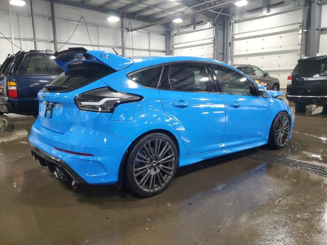 Фото 3 с аукциона – 2016 FORD FOCUS RS с VIN WF0DP3TH5G4115323