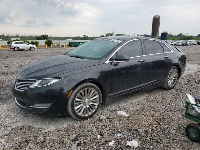 LINCOLN MKZ 2014 with VIN 3LN6L2G90ER830031 - Photo from auction