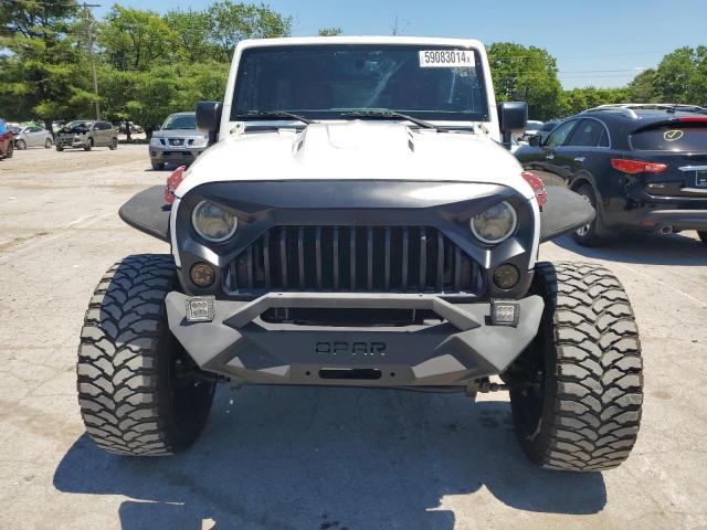Photo 5 from auction – 2018 JEEP WRANGLER U with VIN 1C4BJWDG6JL830238