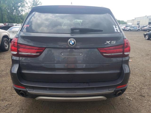 Photo 6 from auction – 2016 BMW X5 XDRIVE3 with VIN 5UXKR0C57G0P34388