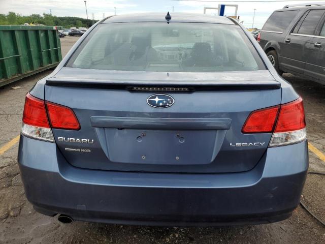 Photo 6 from auction – 2014 SUBARU LEGACY 2.5 with VIN 4S3BMCD63E3005664