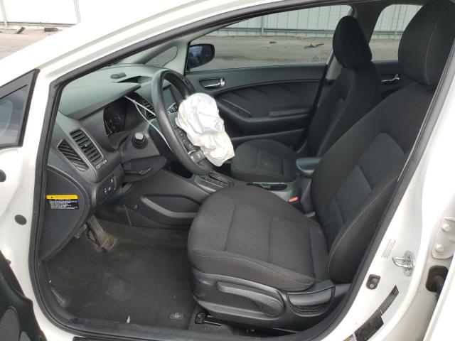 Photo 7 from auction – 2016 KIA FORTE LX with VIN KNAFK4A68G5496089