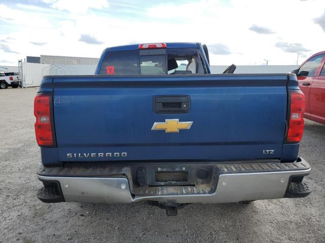 Photo 6 from auction – 2015 CHEVROLET SILVERADO with VIN 3GCUKSEC8FG489102
