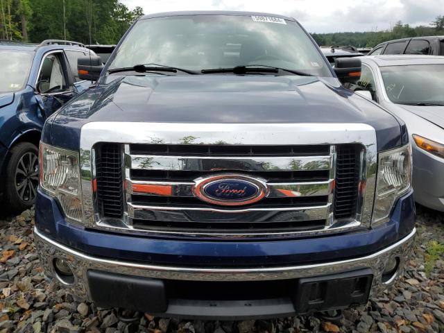 Photo 5 from auction – 2012 FORD F150 SUPER with VIN 1FTFX1ET8CFC89807