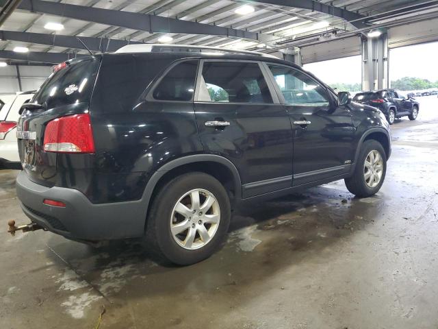 Photo 3 from auction – 2011 KIA SORENTO BA with VIN 5XYKTDA18BG151258