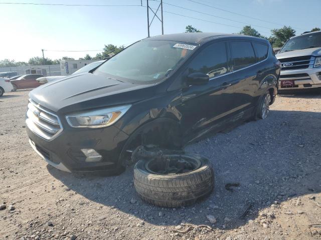 FORD ESCAPE SE 2017 with VIN 1FMCU0G92HUB46339 - Photo from auction