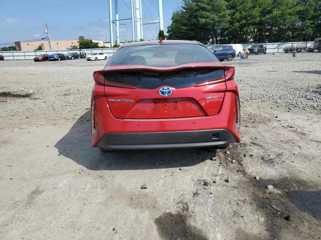 Photo 6 from auction – 2022 TOYOTA PRIUS PRIM with VIN JTDKAMFP1N3203633