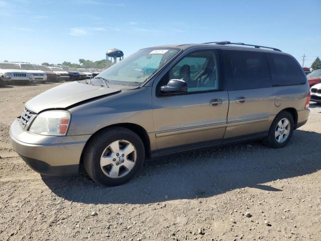 FORD FREESTAR S 2005 with VIN 2FMZA576X5BA90528 - Photo from auction