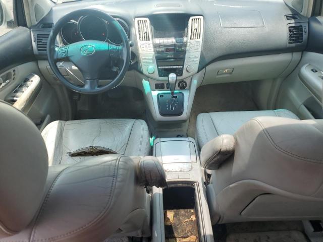 Photo 8 from auction – 2006 LEXUS RX 400 with VIN JTJHW31U460012498