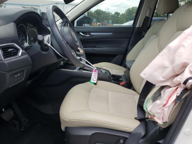 Photo 7 from auction – 2023 MAZDA CX-5 SELEC with VIN JM3KFBBM2P0170008