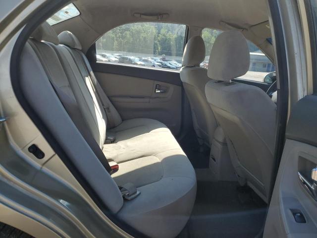 Photo 10 from auction – 2009 KIA SPECTRA EX with VIN KNAFE221895650477