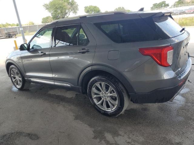 Photo 2 from auction – 2023 FORD EXPLORER L with VIN 1FMSK8FH7PGB67239