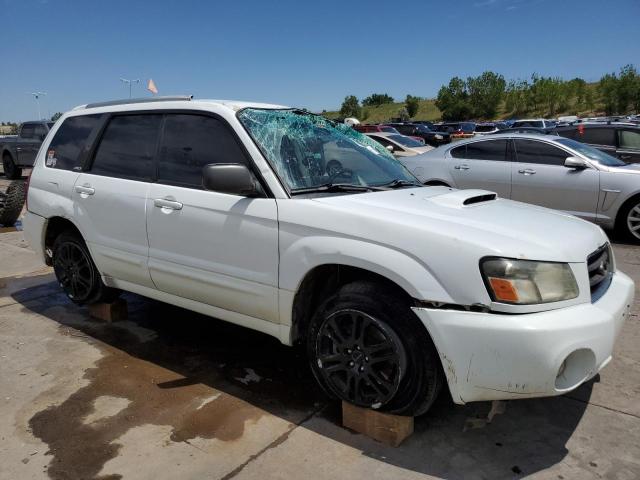 Photo 4 from auction – 2004 SUBARU FORESTER 2 with VIN JF1SG69654H728828