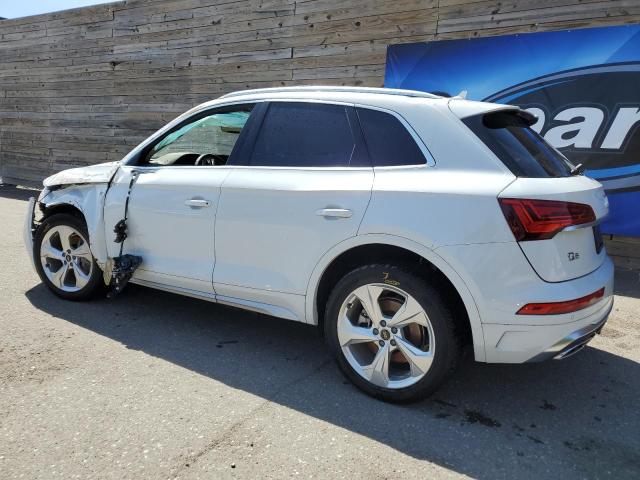 Photo 2 from auction – 2023 AUDI Q5 PREMIUM with VIN WA1EAAFY4P2153270