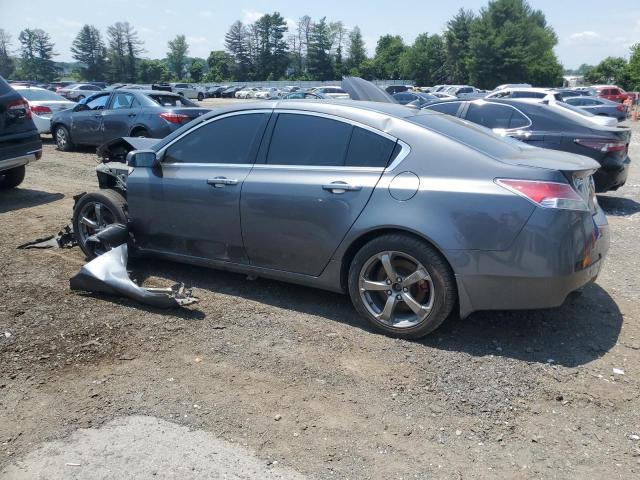 Photo 2 from auction – 2010 ACURA TL with VIN 19UUA9F56AA007683