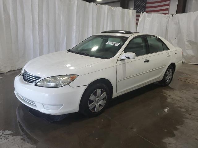 TOYOTA CAMRY LE 2005 with VIN 4T1BE30K95U603375 - Photo from auction