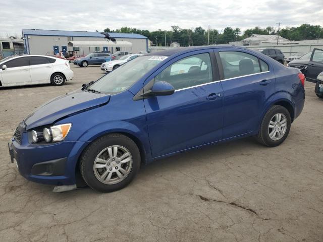 2012 Chevrolet Sonic