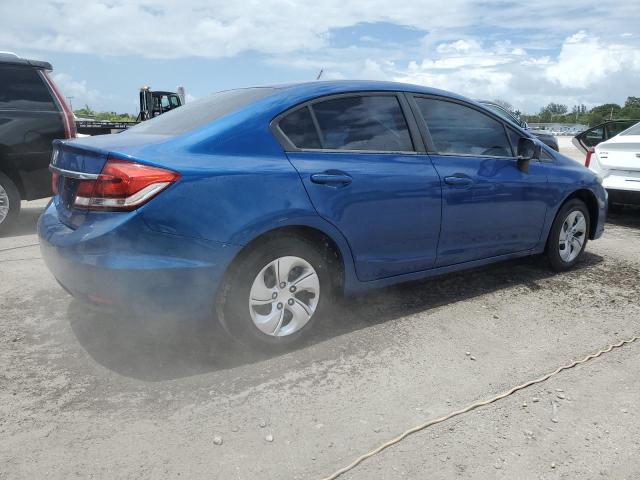 Photo 3 from auction – 2015 HONDA CIVIC LX with VIN 19XFB2F58FE065391