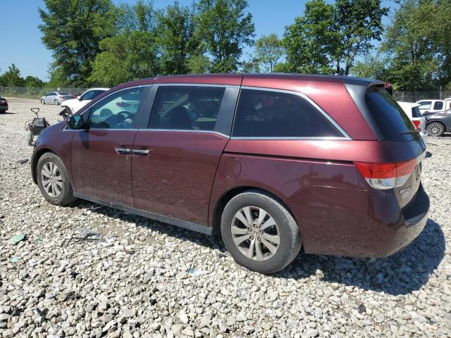 Photo 2 from auction – 2015 HONDA ODYSSEY EX with VIN 5FNRL5H60FB072475