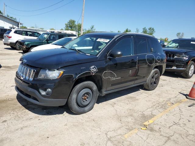 JEEP COMPASS SP 2016 with VIN 1C4NJCBA6GD560067 - Photo from auction