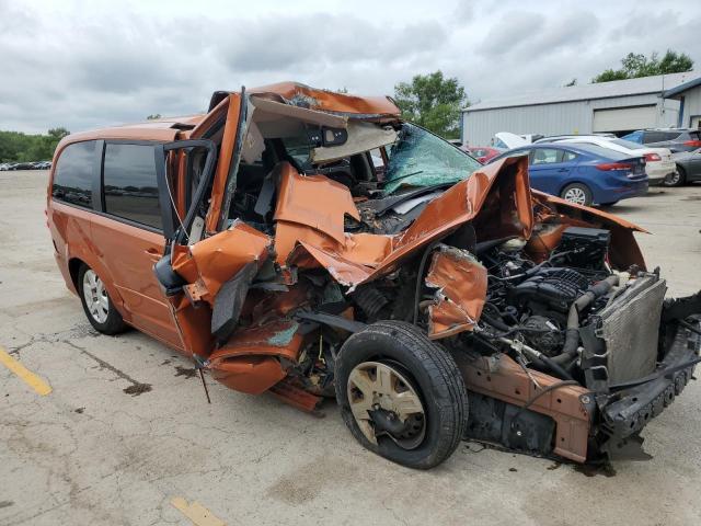 Photo 4 from auction – 2011 DODGE GRAND CARA with VIN 2D4RN4DGXBR791737
