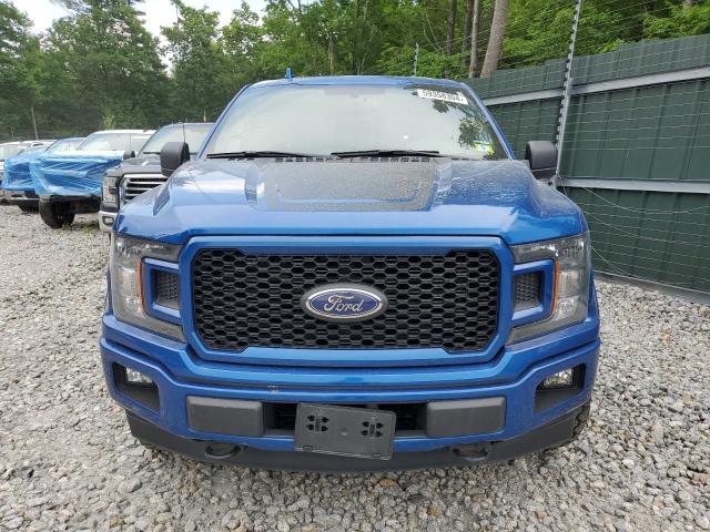Photo 5 from auction – 2018 FORD F150 SUPER with VIN 1FTEW1EP0JFD92363