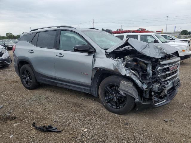 Photo 4 from auction – 2023 GMC TERRAIN AT with VIN 3GKALYEG3PL263259