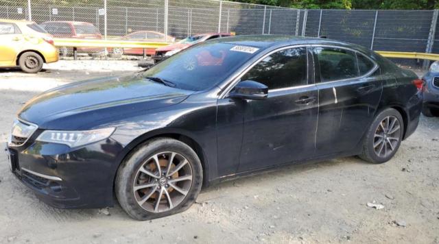 ACURA TLX ADVANC 2015 with VIN 19UUB3F73FA006865 - Photo from auction