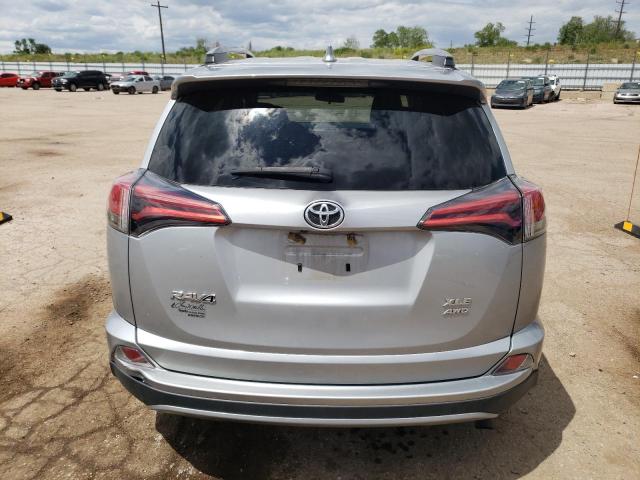 Photo 6 from auction – 2018 TOYOTA RAV4 ADVEN with VIN 2T3RFREV7JW840398