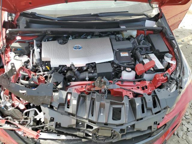 Photo 11 from auction – 2022 TOYOTA PRIUS PRIM with VIN JTDKAMFP1N3203633