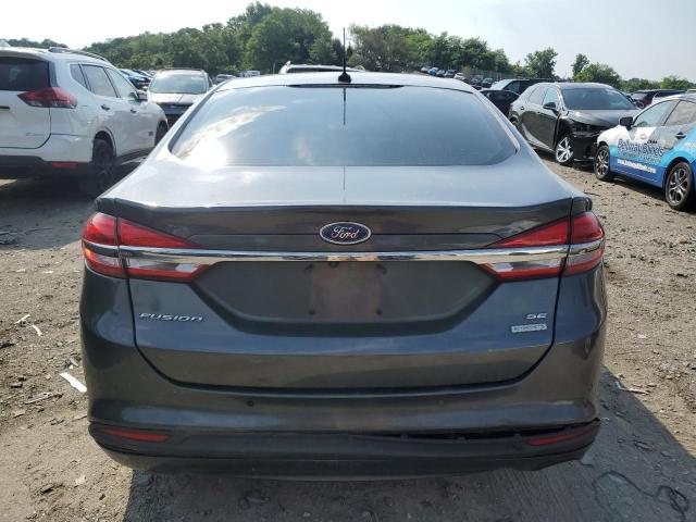 Photo 6 from auction – 2018 FORD FUSION SE with VIN 3FA6P0HD0JR281639