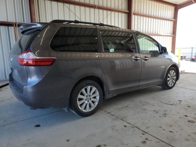 Photo 3 from auction – 2015 TOYOTA SIENNA XLE with VIN 5TDDK3DC1FS108666