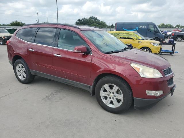 Photo 4 from auction – 2011 CHEVROLET TRAVERSE L with VIN 1GNKRGED0BJ141528