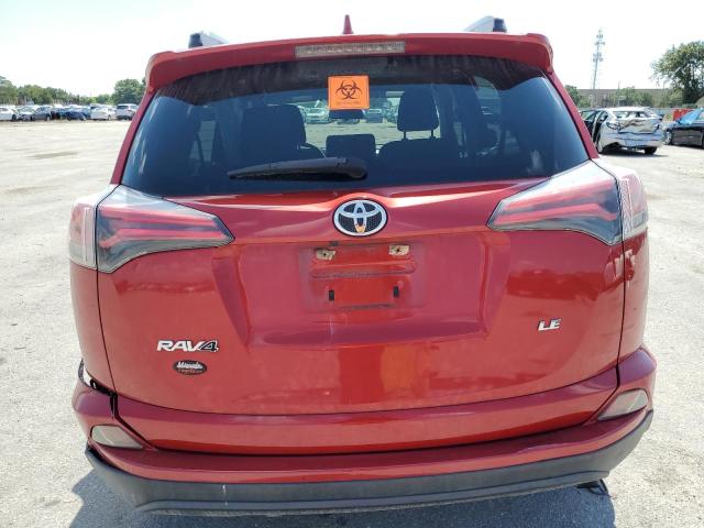 Photo 6 from auction – 2017 TOYOTA RAV4 LE with VIN JTMZFREV9HJ122912