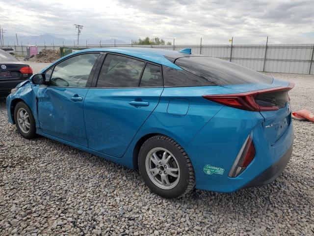 Photo 2 from auction – 2017 TOYOTA PRIUS PRIM with VIN JTDKARFP9H3032521