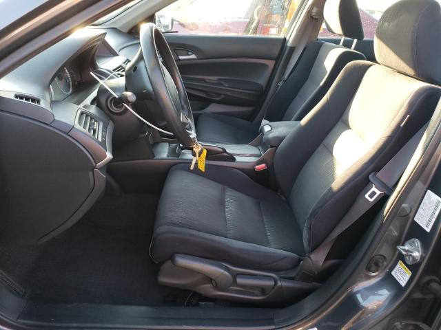 Photo 7 from auction – 2012 HONDA ACCORD LX with VIN 1HGCP2F31CA057331