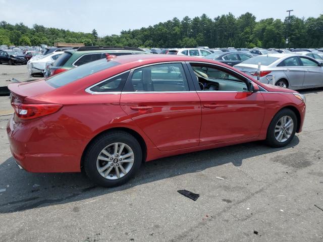 Photo 3 from auction – 2017 HYUNDAI SONATA SE with VIN 5NPE24AF6HH461924