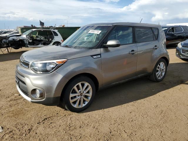 KIA SOUL + 2018 con VIN KNDJP3A53J7532279 - Foto de la subasta