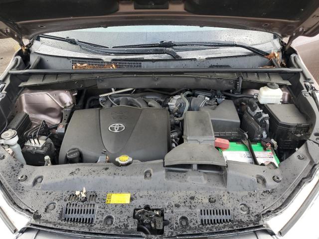 Photo 12 from auction – 2017 TOYOTA HIGHLANDER with VIN 5TDKZRFH6HS199712