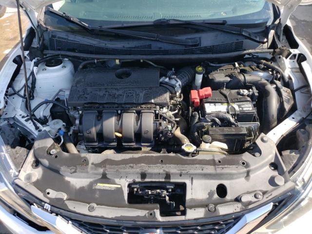 Photo 11 from auction – 2017 NISSAN SENTRA S with VIN 3N1AB7AP1HY231643